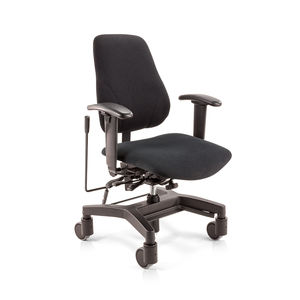 office chair with armrests