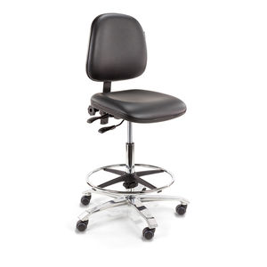 office chair on casters