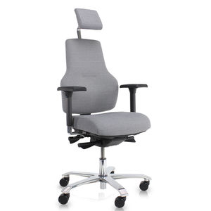 office chair with armrests