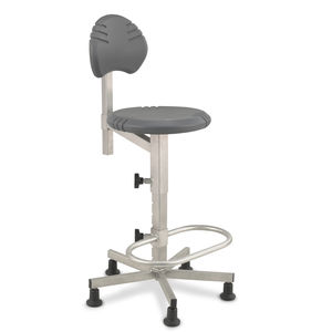 laboratory chair