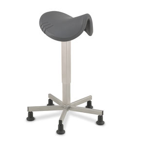 laboratory stool