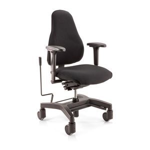 people with reduced mobility office chair