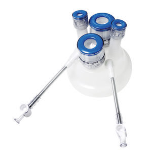 single-instrument laparoscopic port