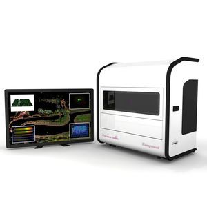 cell imaging system with slide scanner