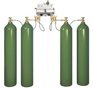 medical gas manifold