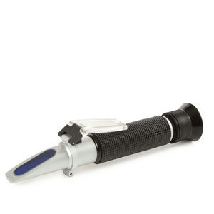 Abbe refractometer