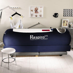 oxygen therapy hyperbaric chamber