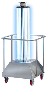 UV disinfection system