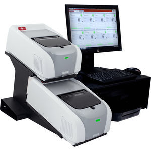 high-throughput molecular biology analyzer