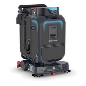 autonomous scrubber-dryer 1