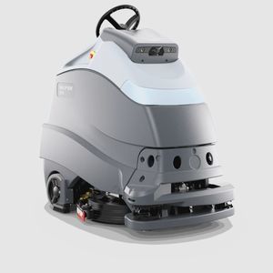 autonomous scrubber-dryer 1