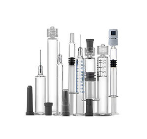 pharmaceutical product syringe