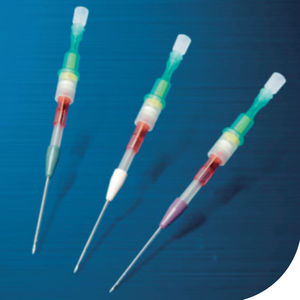 hemodialysis catheter