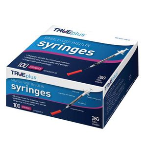 insulin syringe