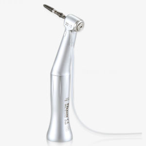 dental handpiece / for dental implantology / reduction / autoclavable