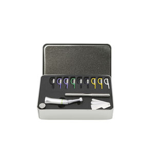 dental restoration instrument kit