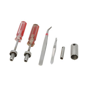 dental restoration instrument kit