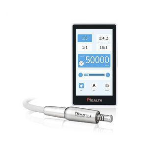dental micromotor control unit