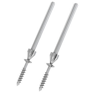 general purpose compression bone screw