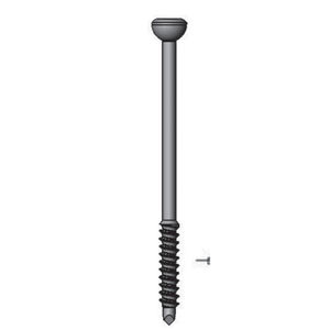 fibula compression bone screw