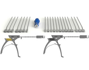 orthopedic surgery instrument kit