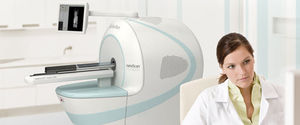 PET preclinical tomography system