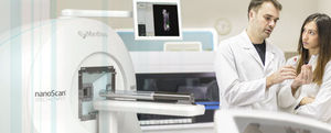 SPECT preclinical tomography system