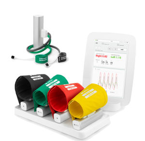 NIBP patient monitor / pulse oximetry / ambulatory / portable