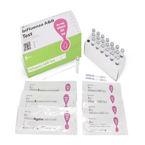 rapid flu test / influenza A / influenza B / nasal