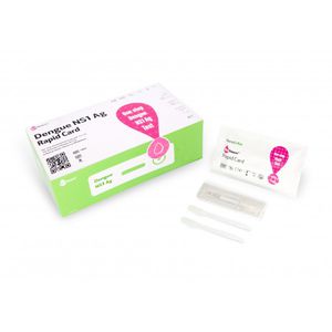 rapid dengue fever test