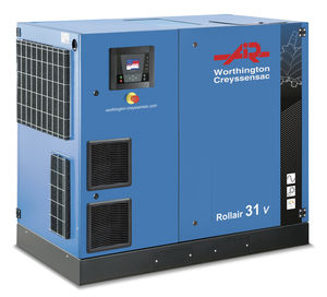 not specified air compressor