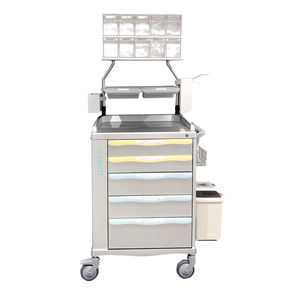 anesthesia trolley