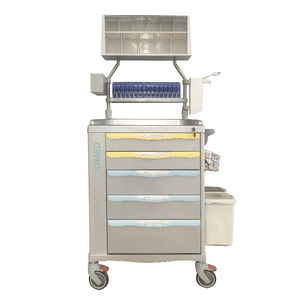 anesthesia trolley