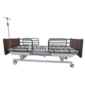 hospital bed