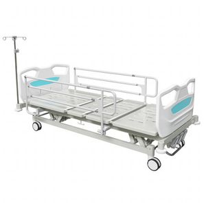 hospital bed