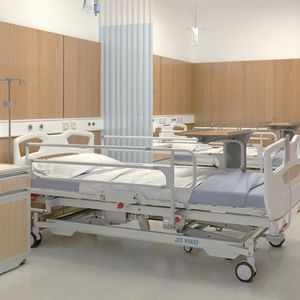 hospital bed