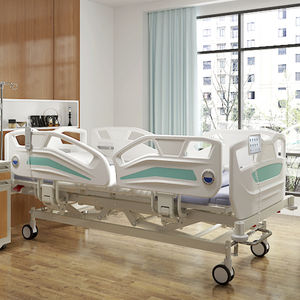 hospital bed