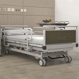hospital bed