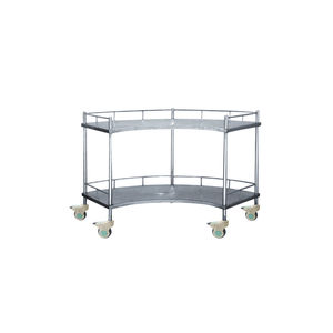 medical instrument packing table