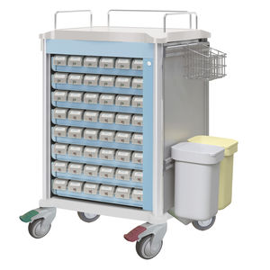 medical trolley 1