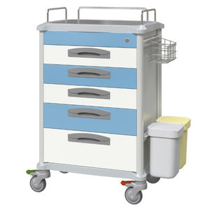 medical trolley 1