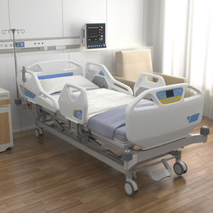 hospital bed