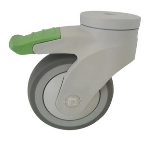 medical trolley caster