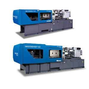 electric injection molding machine 1