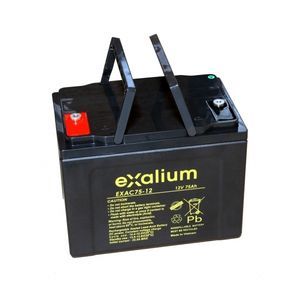 elecrtic scooters battery