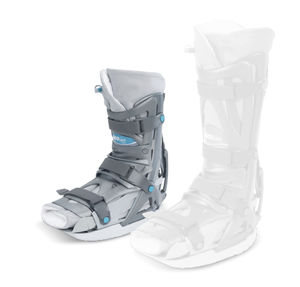 short walker boot