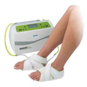 leg pressure therapy unit