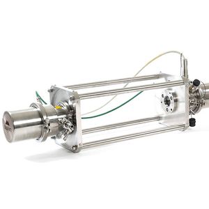 particle size analysis by laser diffraction instrument