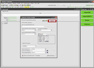 spectrometry software