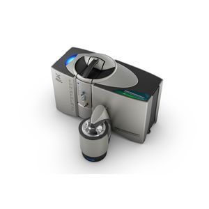 laser light scattering particle size analyzer 1